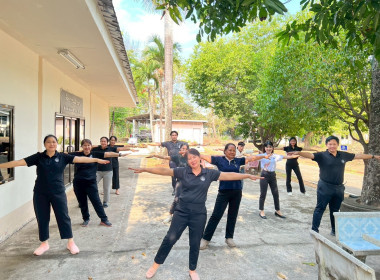 กิจกรรมเต้นแอโรบิกออกกำลังกายเพื่อเสริมสร้างสุขภาพ ... พารามิเตอร์รูปภาพ 1